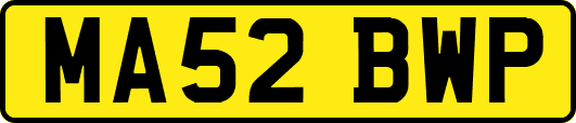 MA52BWP