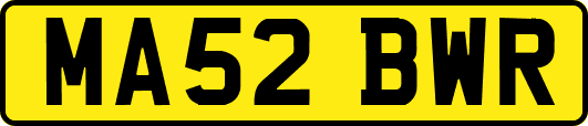 MA52BWR