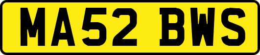 MA52BWS