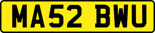 MA52BWU