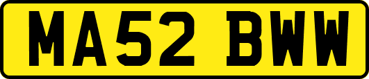 MA52BWW