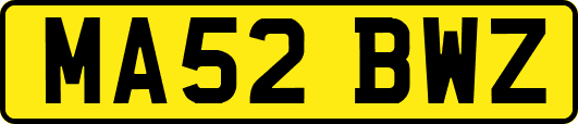 MA52BWZ