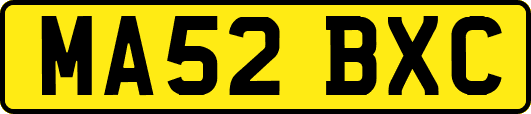 MA52BXC