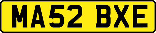 MA52BXE