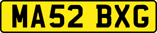 MA52BXG