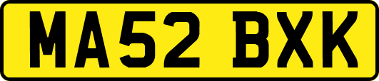 MA52BXK