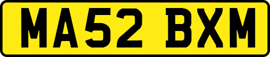 MA52BXM