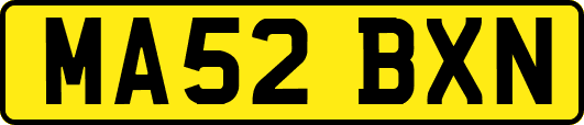 MA52BXN