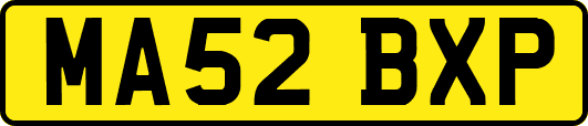 MA52BXP