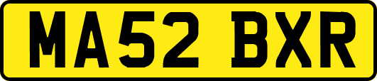 MA52BXR