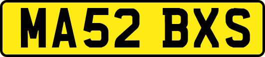 MA52BXS