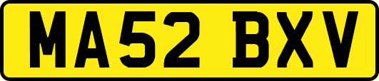 MA52BXV