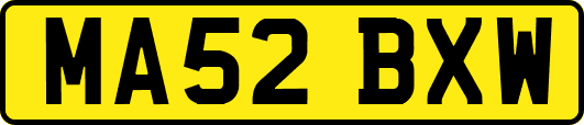 MA52BXW