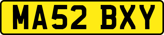 MA52BXY