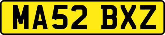 MA52BXZ