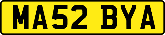 MA52BYA