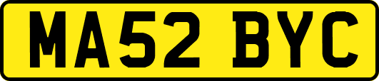MA52BYC