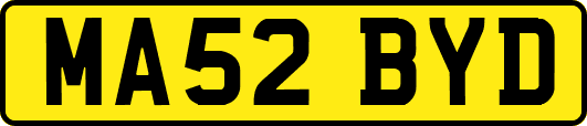 MA52BYD