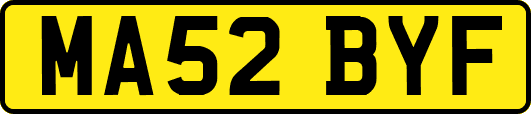 MA52BYF