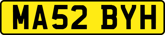 MA52BYH