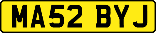 MA52BYJ