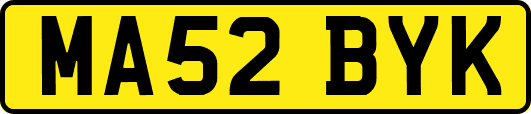 MA52BYK