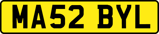 MA52BYL