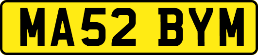 MA52BYM