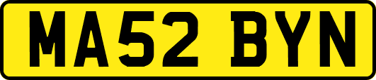 MA52BYN