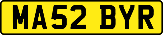 MA52BYR