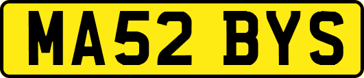MA52BYS