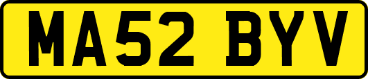 MA52BYV