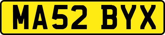 MA52BYX