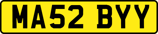 MA52BYY