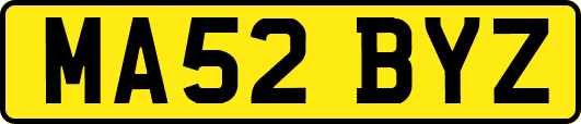 MA52BYZ