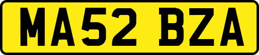 MA52BZA
