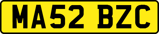 MA52BZC
