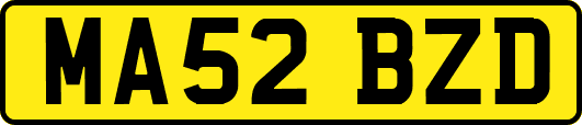 MA52BZD