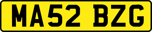 MA52BZG
