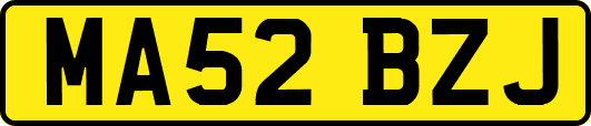 MA52BZJ