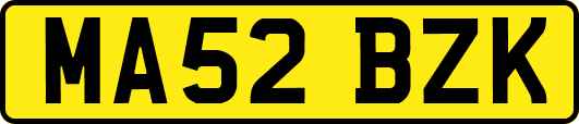 MA52BZK