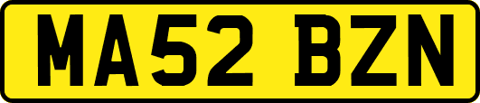 MA52BZN