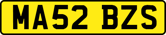 MA52BZS