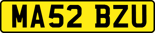MA52BZU