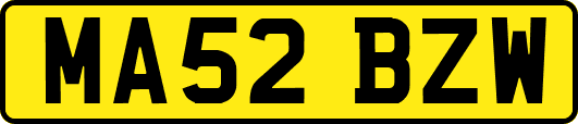 MA52BZW
