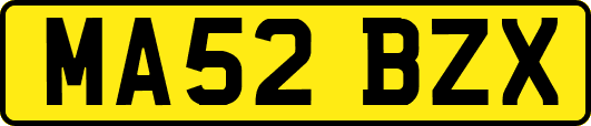 MA52BZX