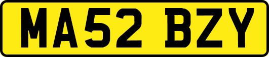 MA52BZY