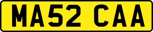 MA52CAA