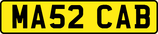 MA52CAB