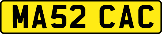 MA52CAC